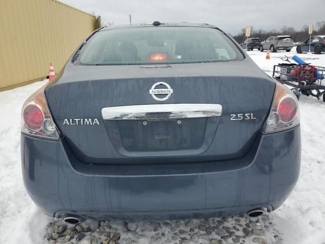 2010 Nissan Altima Base