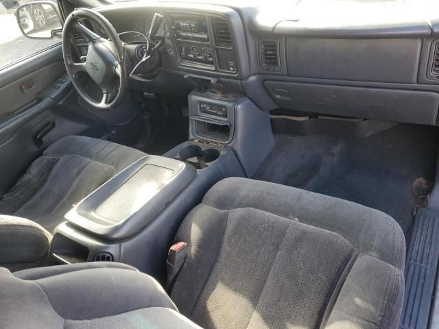 2000 Chevrolet Silverado C1500