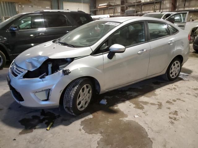 2012 Ford Fiesta S