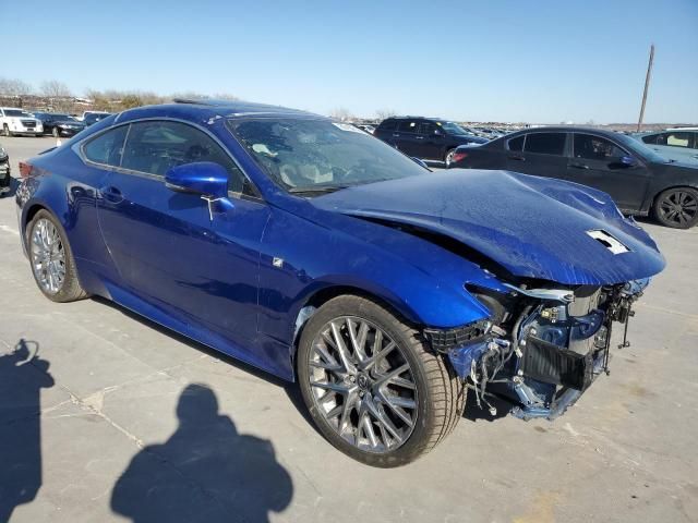 2015 Lexus RC 350