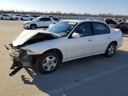 Salvage cars for sale at Fresno, CA auction: 2003 Chevrolet Malibu LS