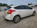 2012 Ford Focus Titanium