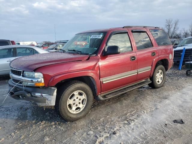 2004 Chevrolet Tahoe C1500