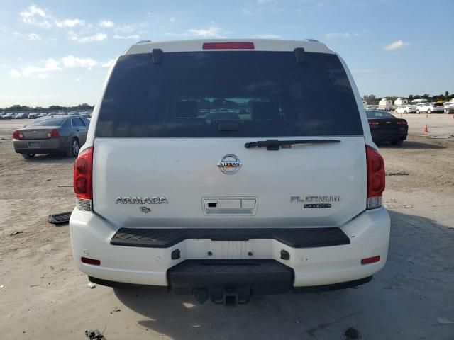 2013 Nissan Armada Platinum