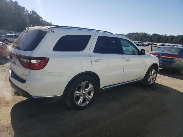 2015 Dodge Durango Limited