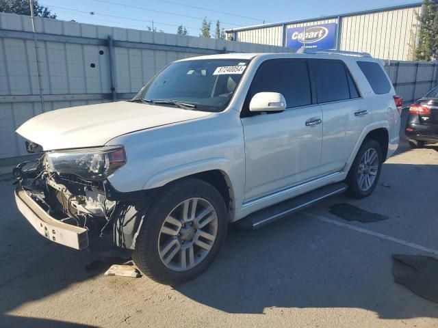 2010 Toyota 4runner SR5