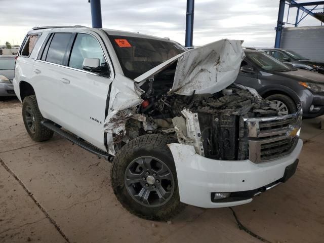 2017 Chevrolet Tahoe K1500 LT