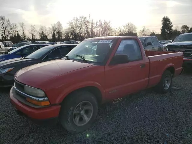 2003 Chevrolet S Truck S10