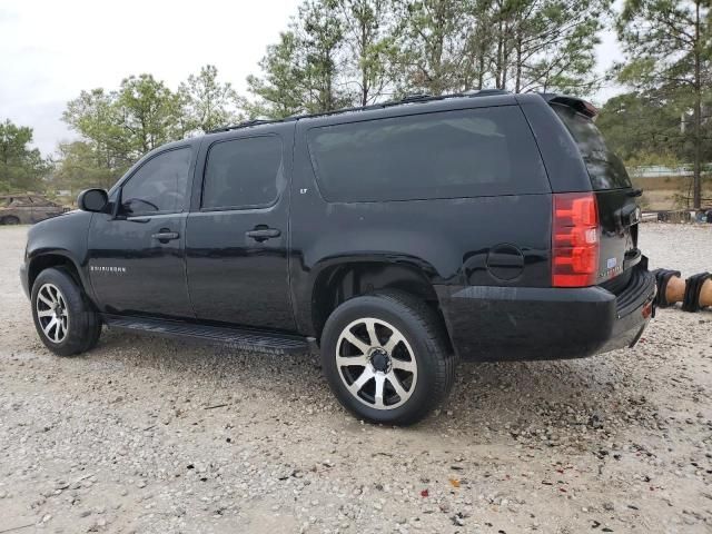 2009 Chevrolet Suburban C1500 LT