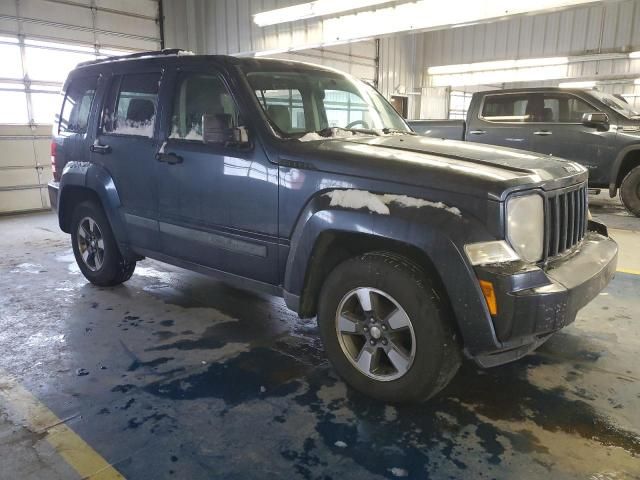 2008 Jeep Liberty Sport