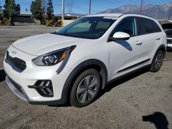 KIA Niro salvage cars for sale: 2022 KIA Niro LX