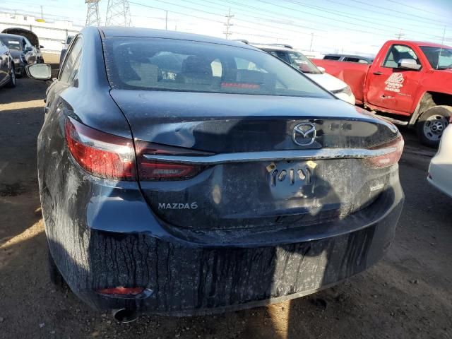 2019 Mazda 6 Touring