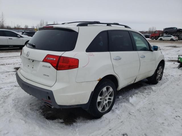 2009 Acura MDX