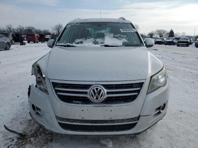 2011 Volkswagen Tiguan S