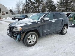 Jeep salvage cars for sale: 2014 Jeep Grand Cherokee Laredo