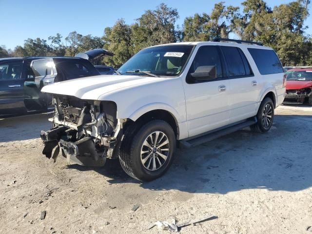 2016 Ford Expedition EL XLT