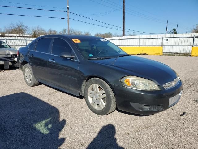 2014 Chevrolet Impala Limited LT