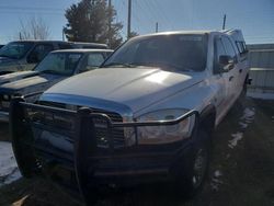 Salvage SUVs for sale at auction: 2006 Dodge RAM 3500