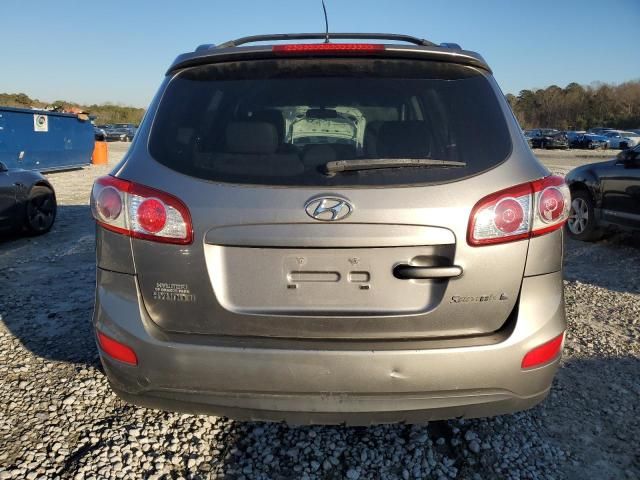 2011 Hyundai Santa FE SE