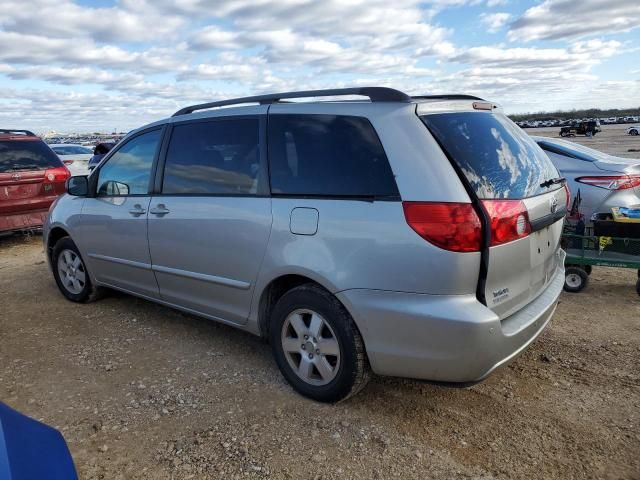 2006 Toyota Sienna CE