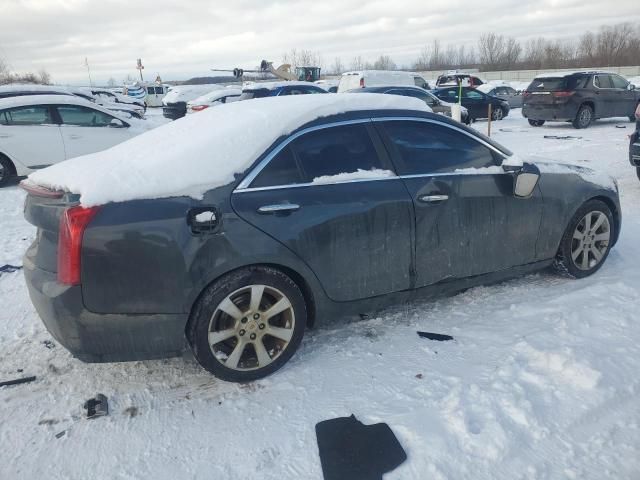 2014 Cadillac ATS