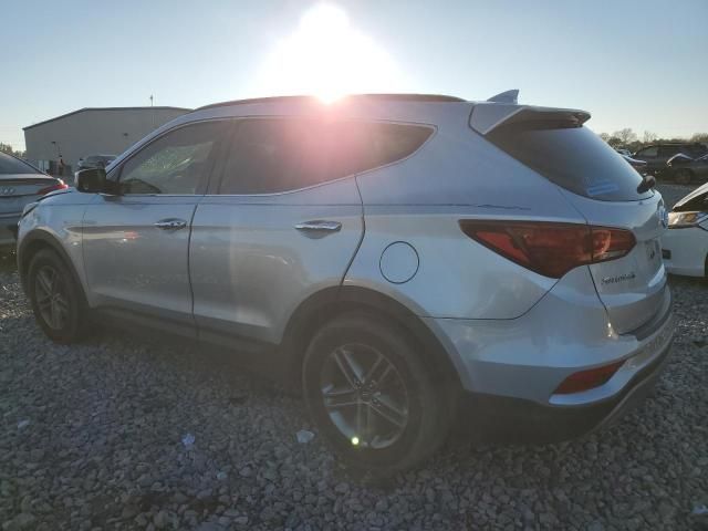 2017 Hyundai Santa FE Sport