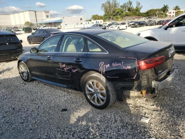 2018 Audi A6 Premium