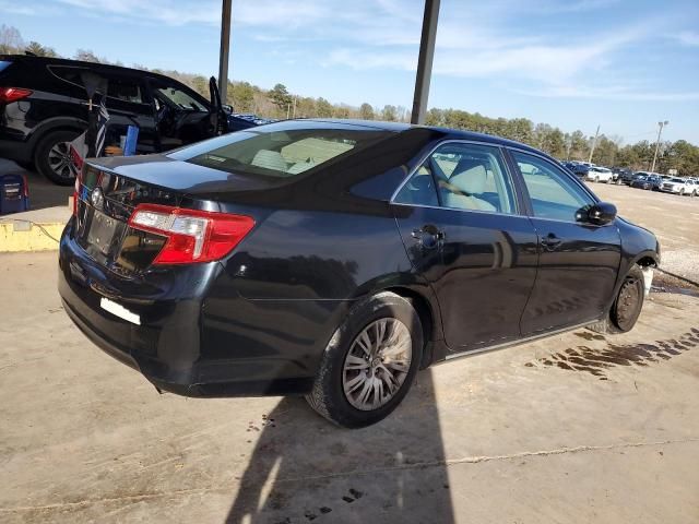 2013 Toyota Camry L