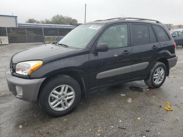 2002 Toyota Rav4