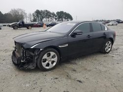 2017 Jaguar XE en venta en Loganville, GA