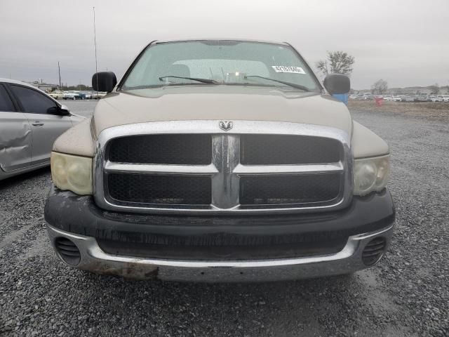 2004 Dodge RAM 1500 ST