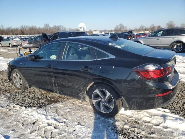 2020 Honda Insight EX