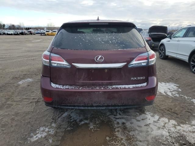 2015 Lexus RX 350 Base