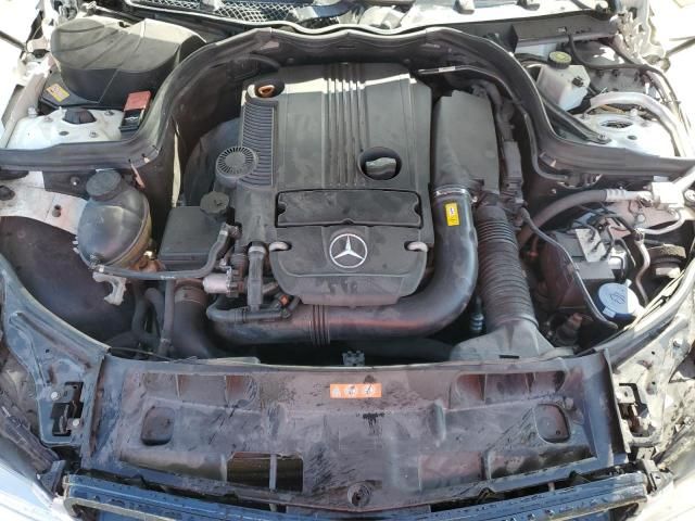 2014 Mercedes-Benz C 250