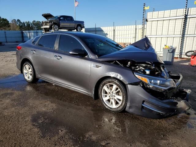 2017 KIA Optima LX