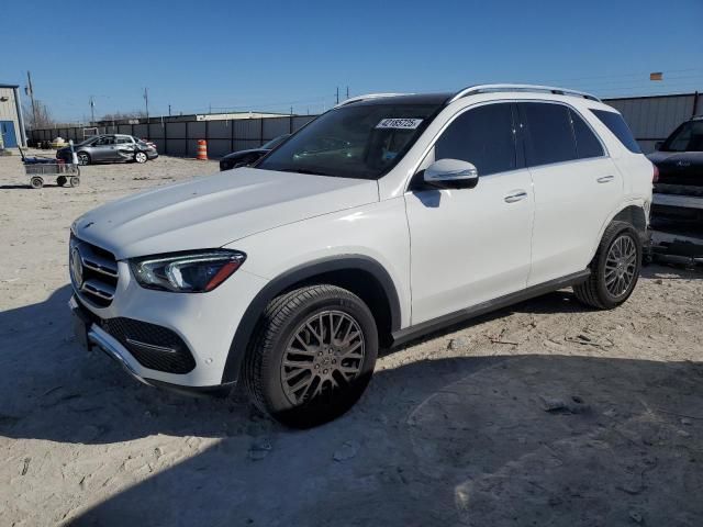 2021 Mercedes-Benz GLE 350 4matic