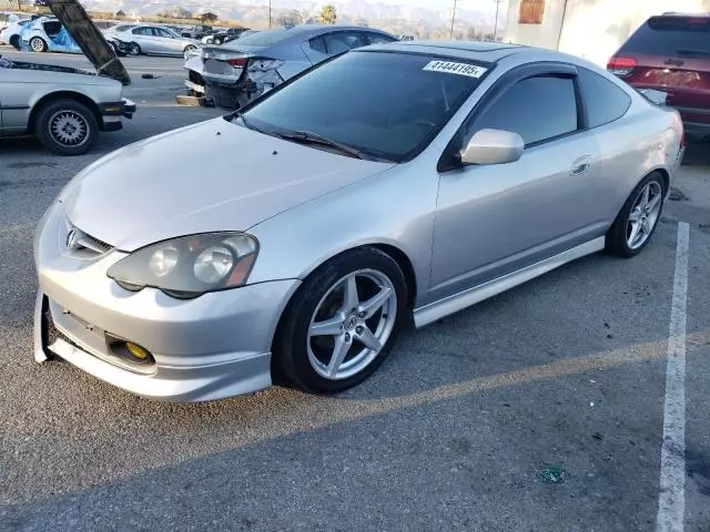 2003 Acura RSX TYPE-S