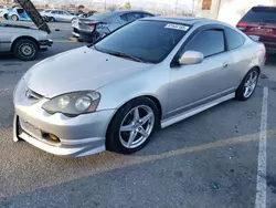 Salvage cars for sale at Van Nuys, CA auction: 2003 Acura RSX TYPE-S