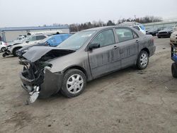 Toyota salvage cars for sale: 2007 Toyota Corolla CE