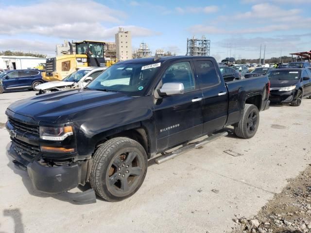 2016 Chevrolet Silverado C1500