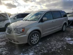 Chrysler salvage cars for sale: 2014 Chrysler Town & Country Touring