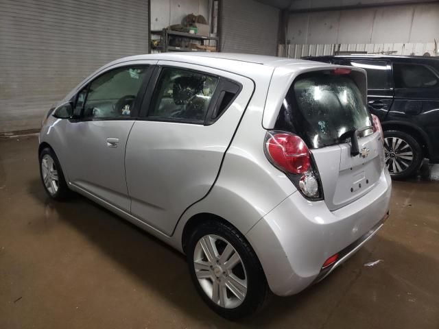 2013 Chevrolet Spark LS