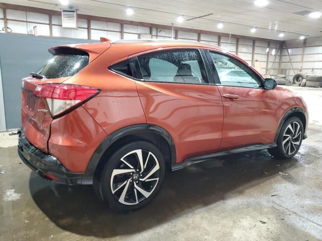 2020 Honda HR-V Sport