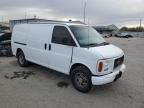 2001 GMC Savana G2500