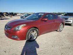 Nissan Altima Vehiculos salvage en venta: 2013 Nissan Altima S