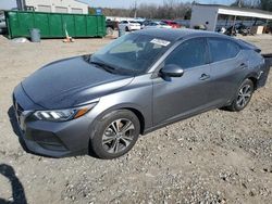 Salvage cars for sale at Memphis, TN auction: 2023 Nissan Sentra SV