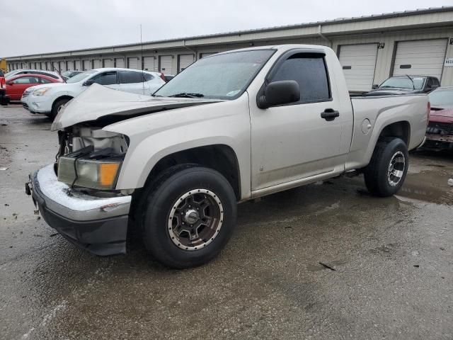 2007 Chevrolet Colorado