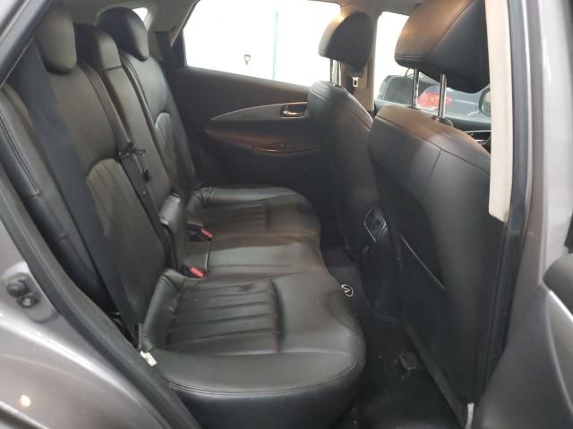 2008 Infiniti EX35 Base