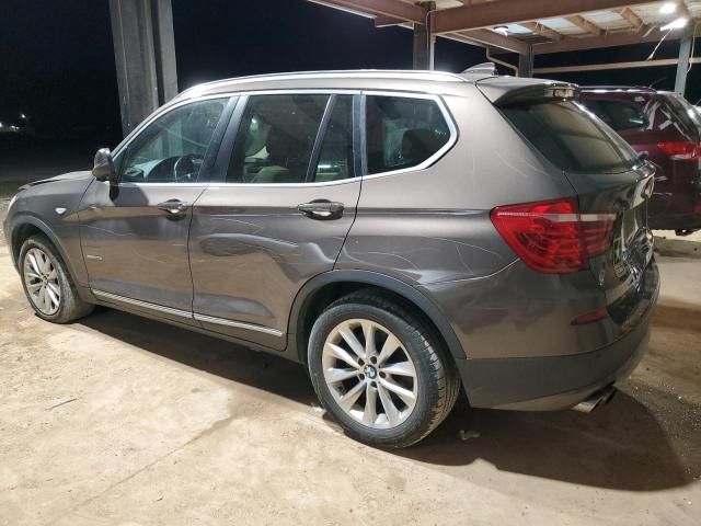 2014 BMW X3 XDRIVE28I