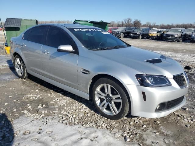 2009 Pontiac G8